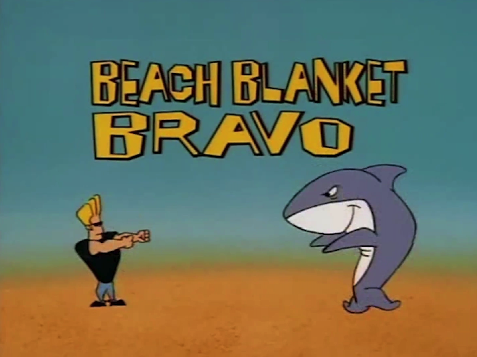 Beach Blanket Bravo