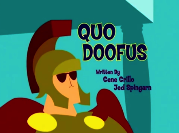 Quo Doofus