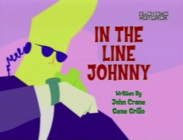 In The Line of Johnny