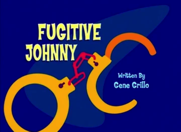 Fugitive Johnny