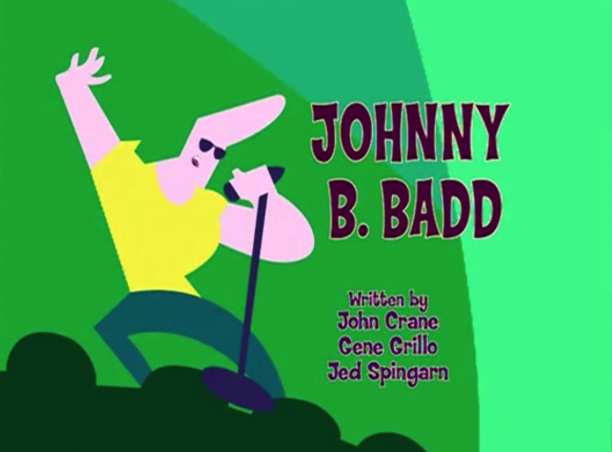 Johnny B. Badd