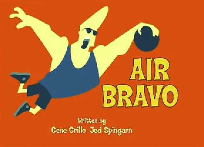 Air Bravo