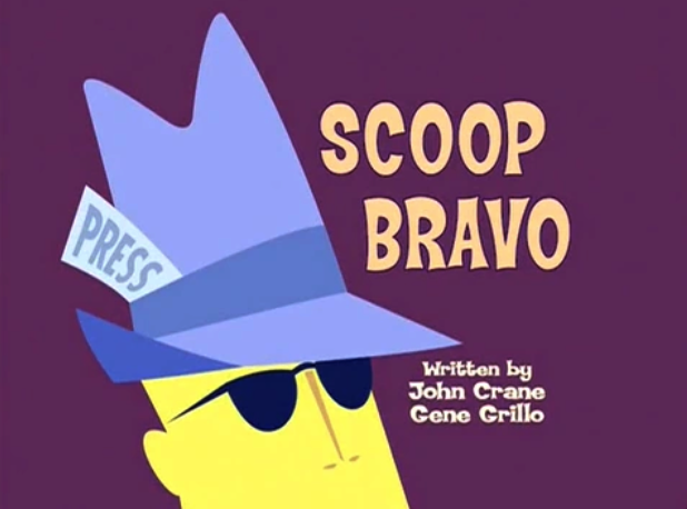 Scoop Bravo