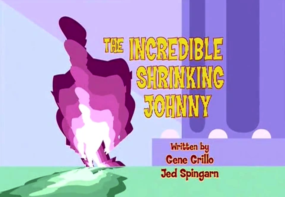 The Incredible Shrinking Johnny