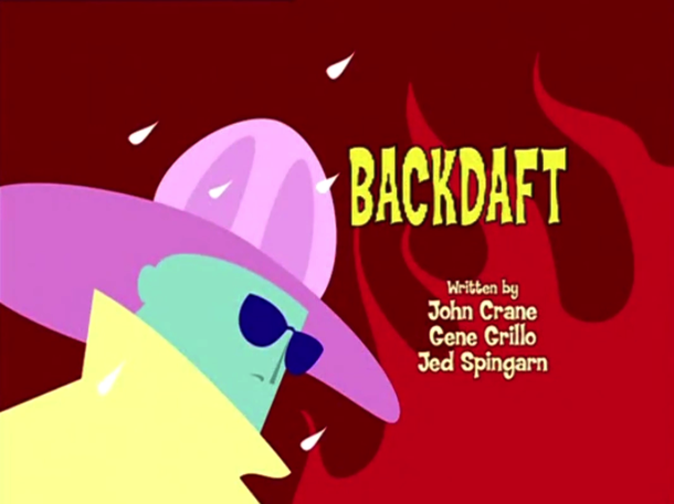 BackDaft