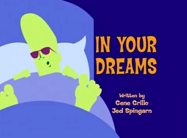 In Your Dreams