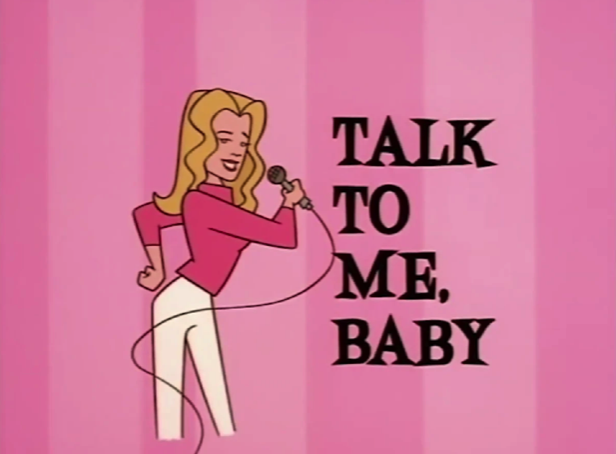 Talk To Me, Baby