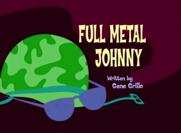 Full Metal Johnny