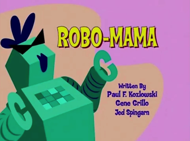 Robo-Mama