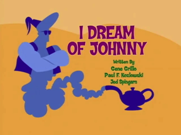 I Dream Of Johnny