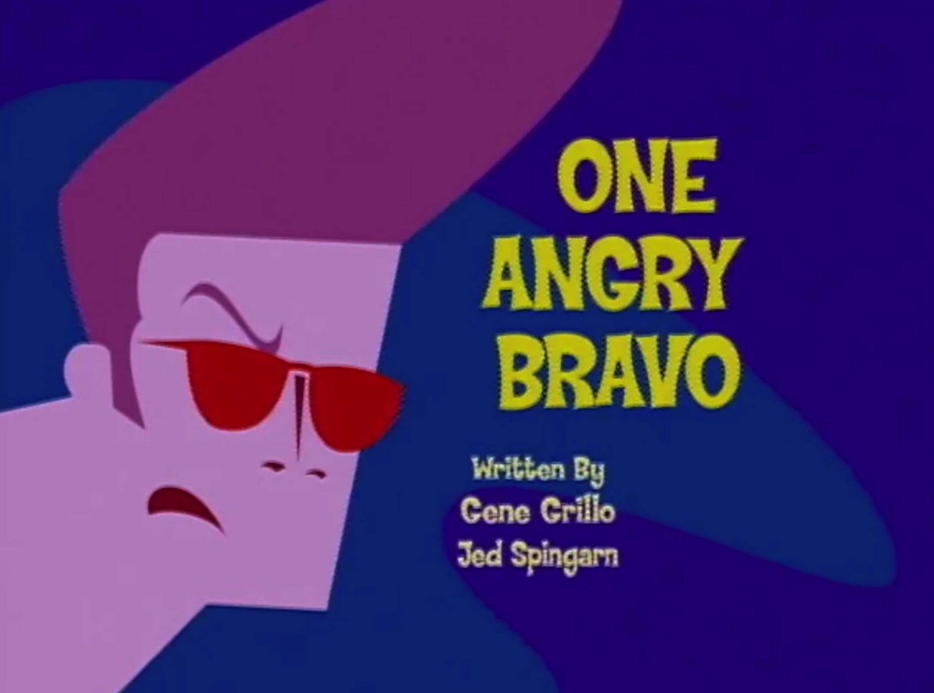 One Angry Bravo