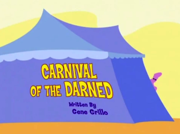 Carnival Of The Darned