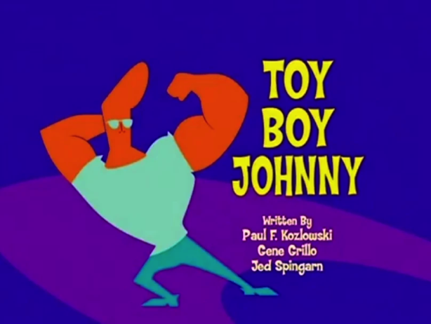 Toy Boy Johnny