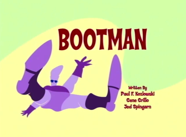 Bootman
