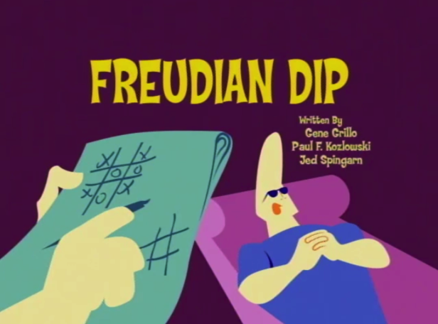 Freudian Dip