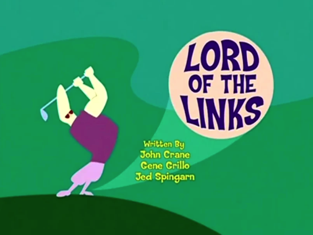 Lord of the Links