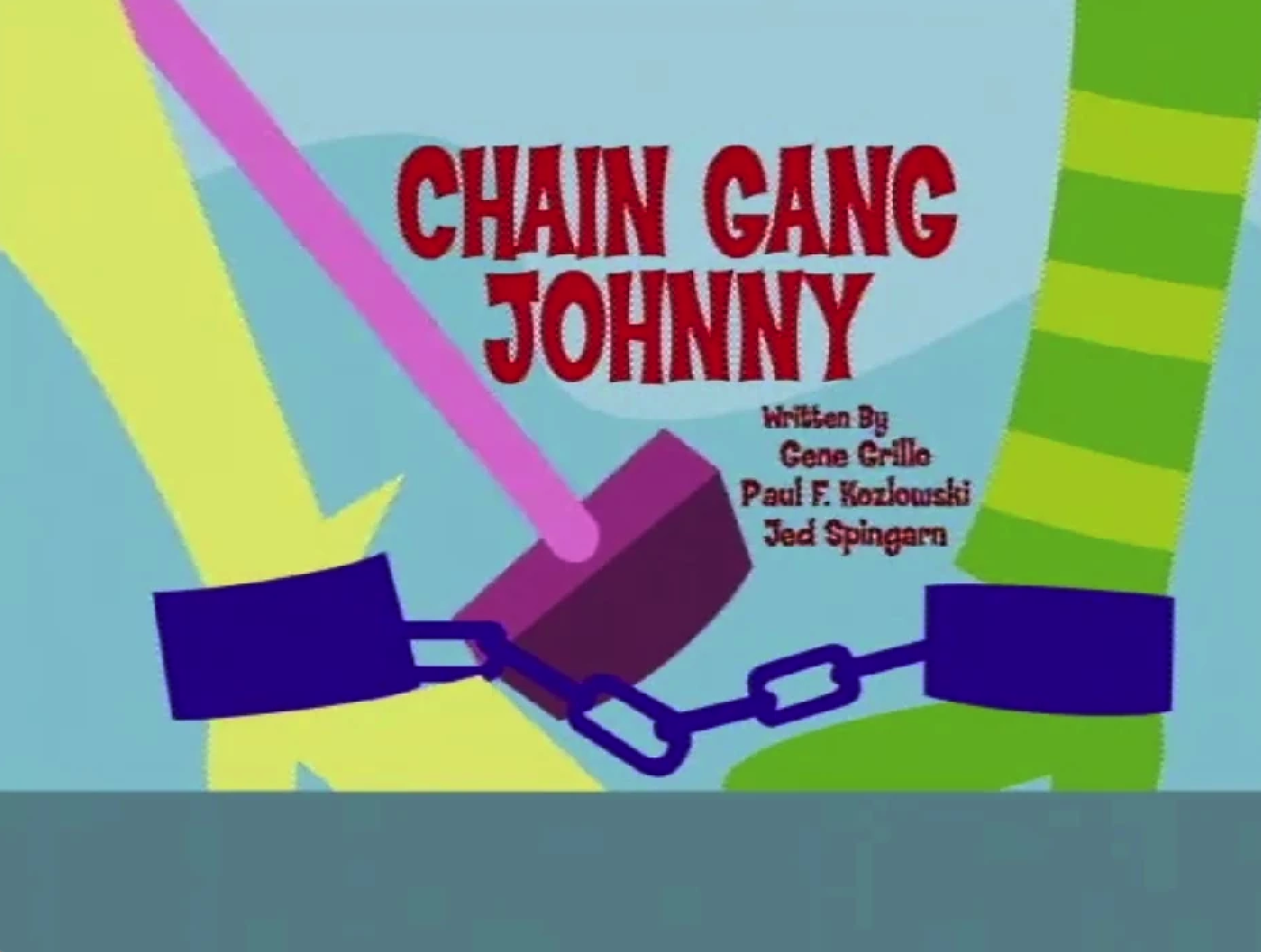 Chain Gang Johnny