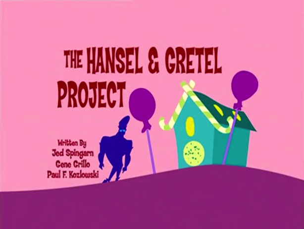 The Hansel and Gretel Project