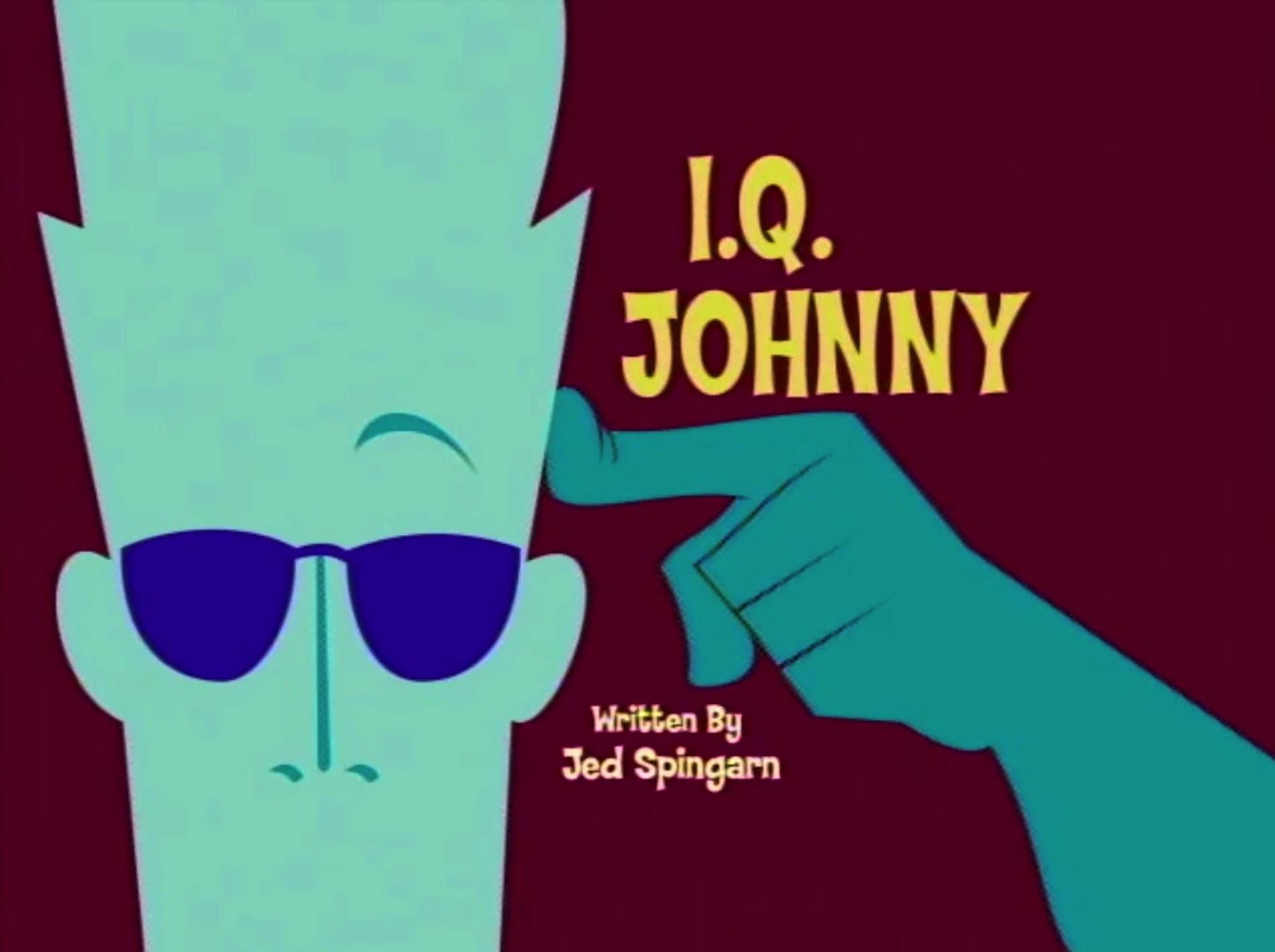 I.Q. Johnny
