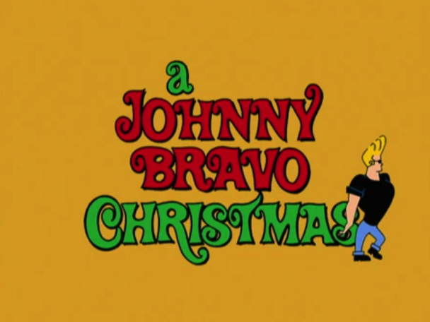 A Johnny Bravo Christmas