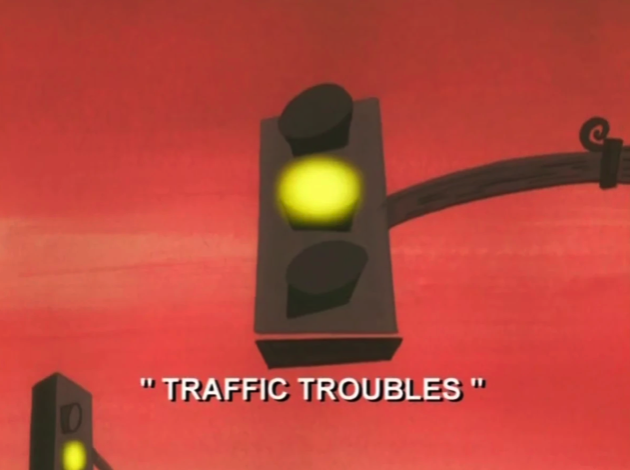 Traffic Troubles