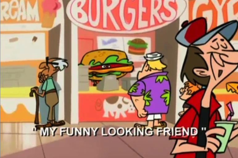 My Funny Looking Friend