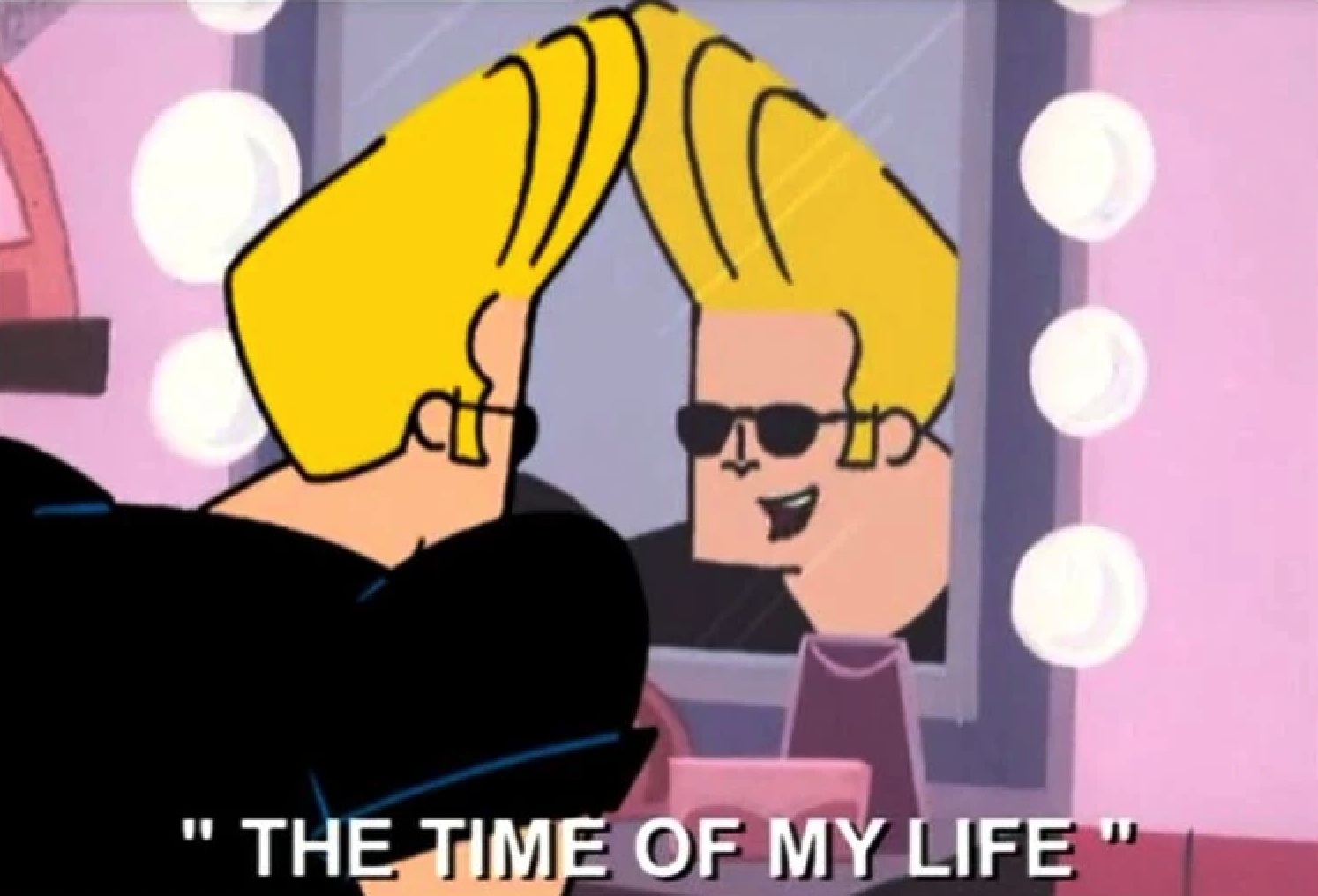 The Time Of My Life