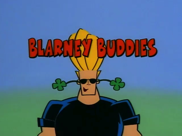 Blarney Buddies