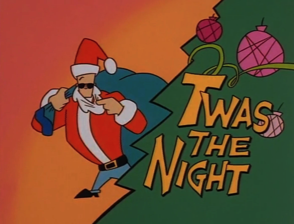 Twas The Night