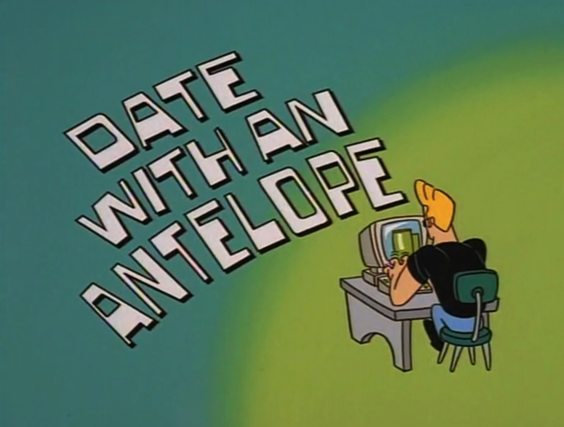 Date With an Antelope