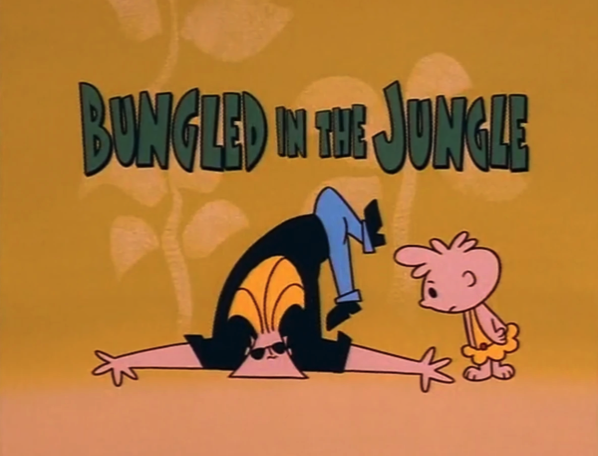 Bungled In The Jungle