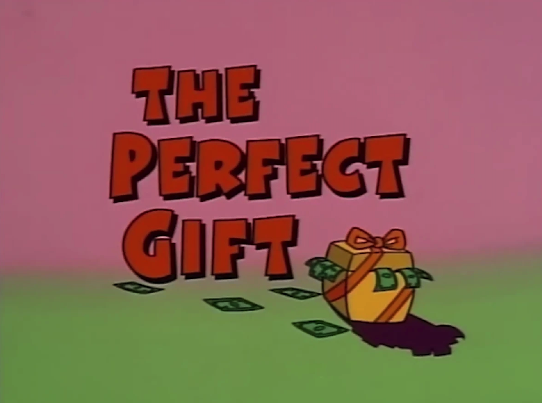 The Perfect Gift