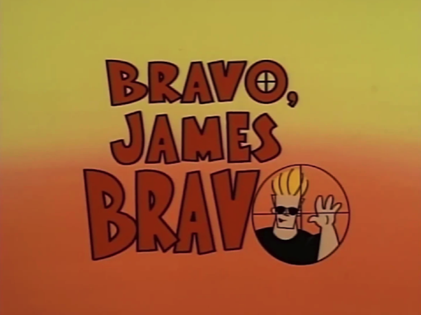 Bravo, James Bravo