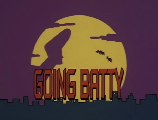 Going Batty