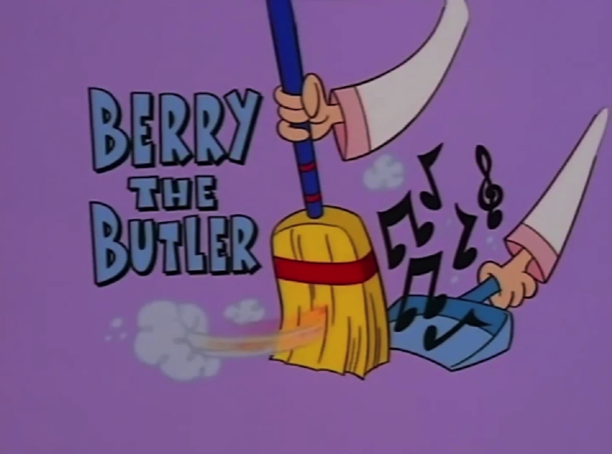 Berry The Butler