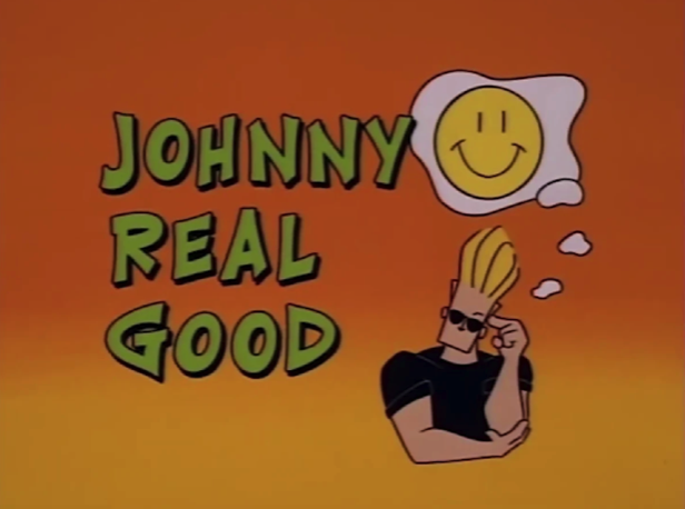 Johnny Real Good