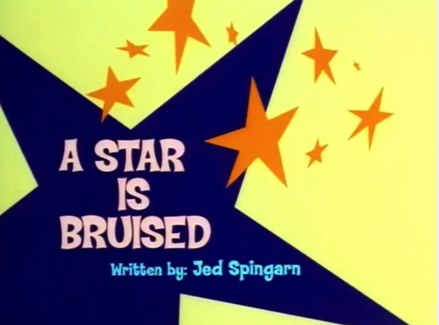A Star is Bruised