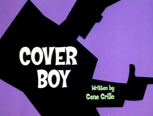 Cover Boy