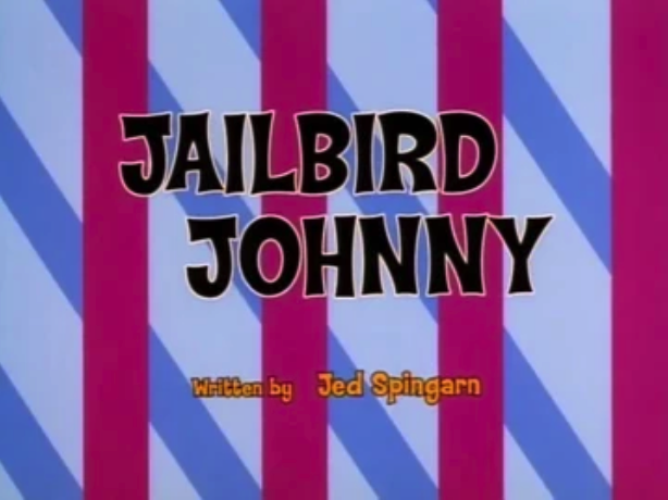 Jailbird Johnny