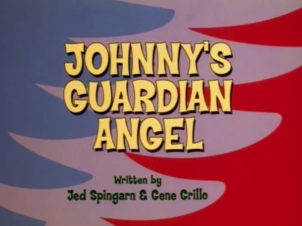 Johnny's Guardian Angel