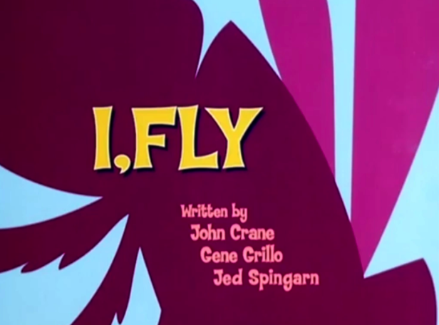 I, Fly
