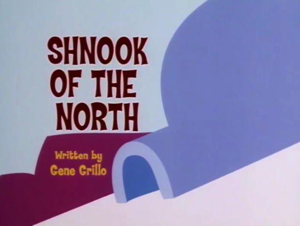 Shnook of the North