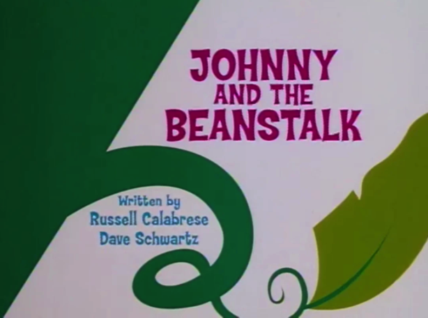 Johnny and the Beanstalk