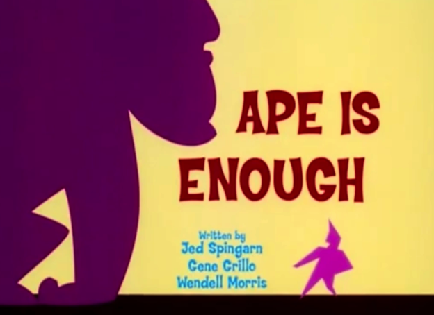Ape is Enough