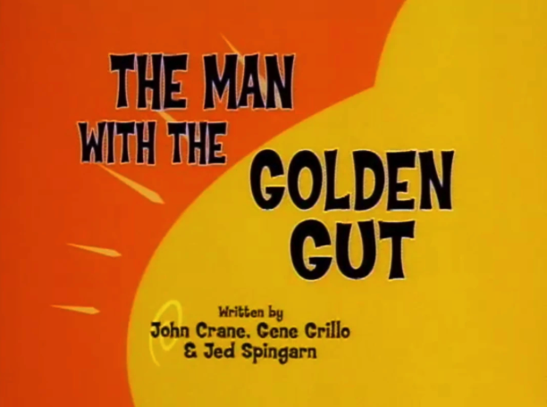 The Man With the Golden Gut
