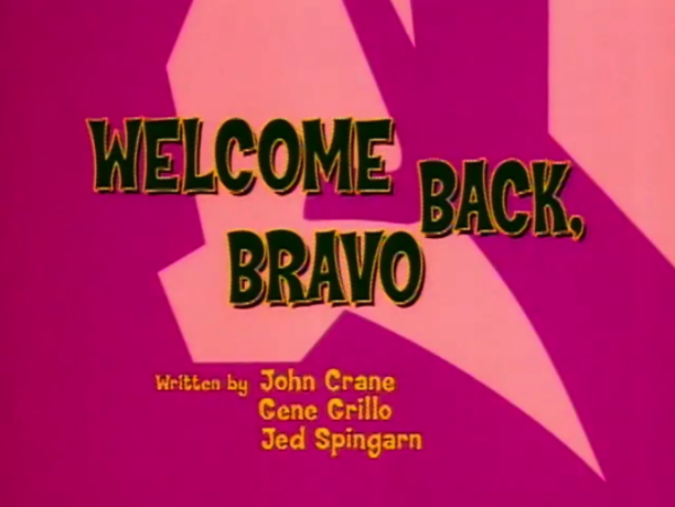 Welcome Back, Bravo