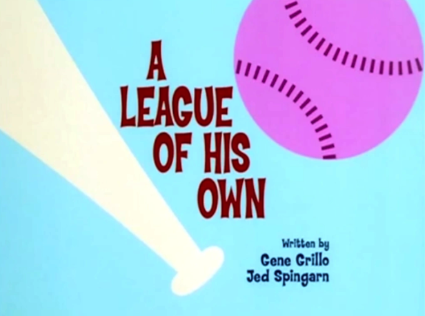 A League Of His Own