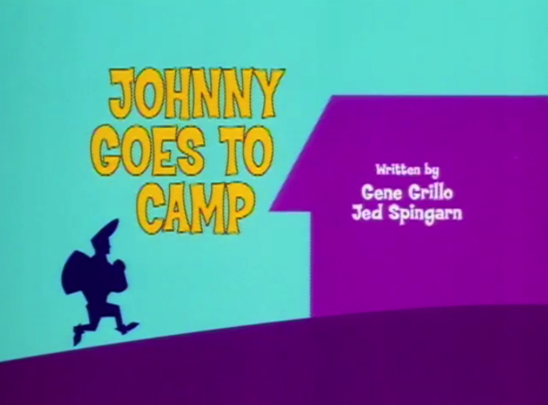 Johnny Goes To Camp