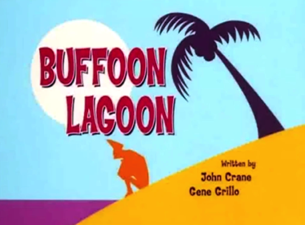 Buffoon Lagoon