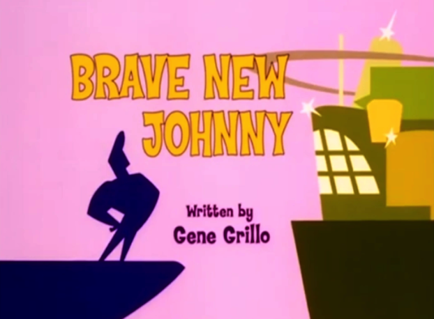 Brave New Johnny